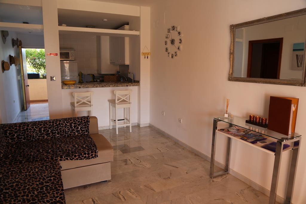 Apartament Apartamento Alta Loma With Bbq, Sea Views, Pool, Wifi Sleeps 6 Fuengirola Zewnętrze zdjęcie