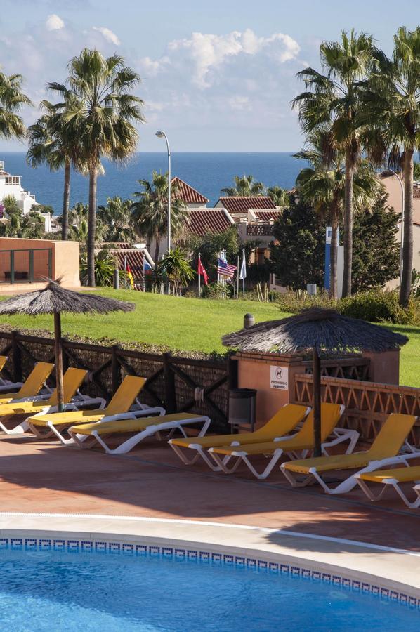 Apartament Apartamento Alta Loma With Bbq, Sea Views, Pool, Wifi Sleeps 6 Fuengirola Zewnętrze zdjęcie